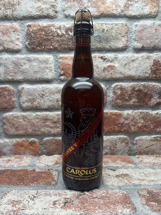 Gouden Carolus Cuvee Van de Keizer Imperial 2014 Blond - 75 CL