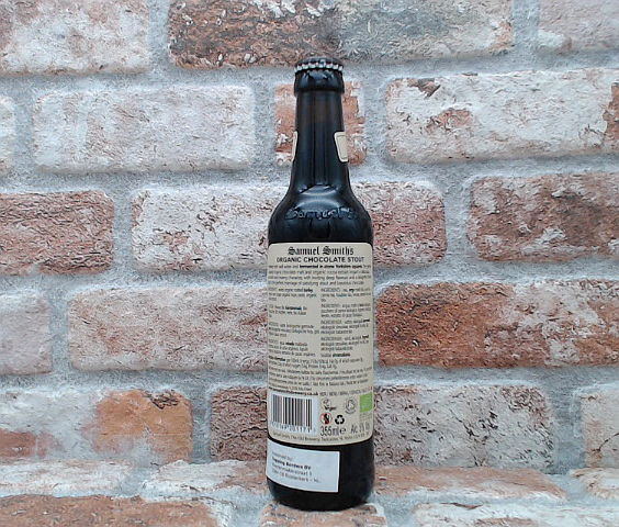 Samuel Smith's Organic Chocolate Stout Stout - 33 CL