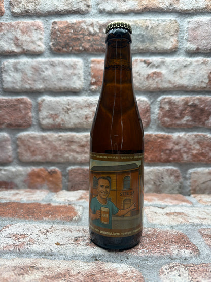 De Struise Brouwers Blonde Ale From Flandres Ale - 33 CL