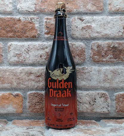 Gulden Draak Imperial Stout - 75 CL