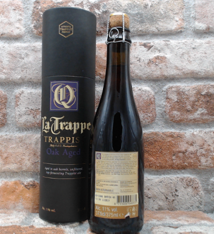 La Trappe Oak Aged Batch #41 Quadrupel - 37.5 CL