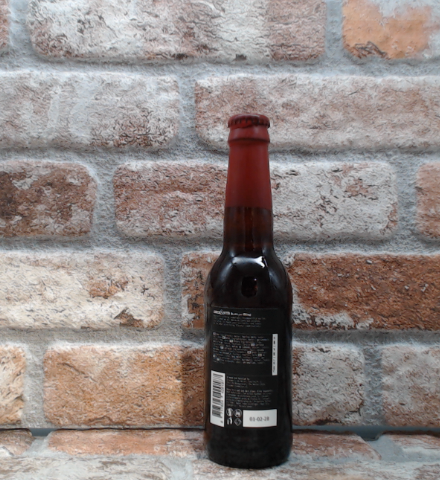 Brouwerij de Molen Calvados edition 2024 Barley Wine Barleywine - 33 CL