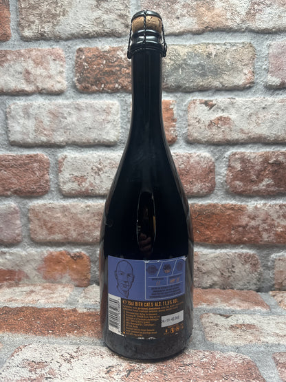 Hertog Jan Grand Prestige Vatgerijpt Bourbon V.O.C. Zonder Doos 2018 - 75 CL