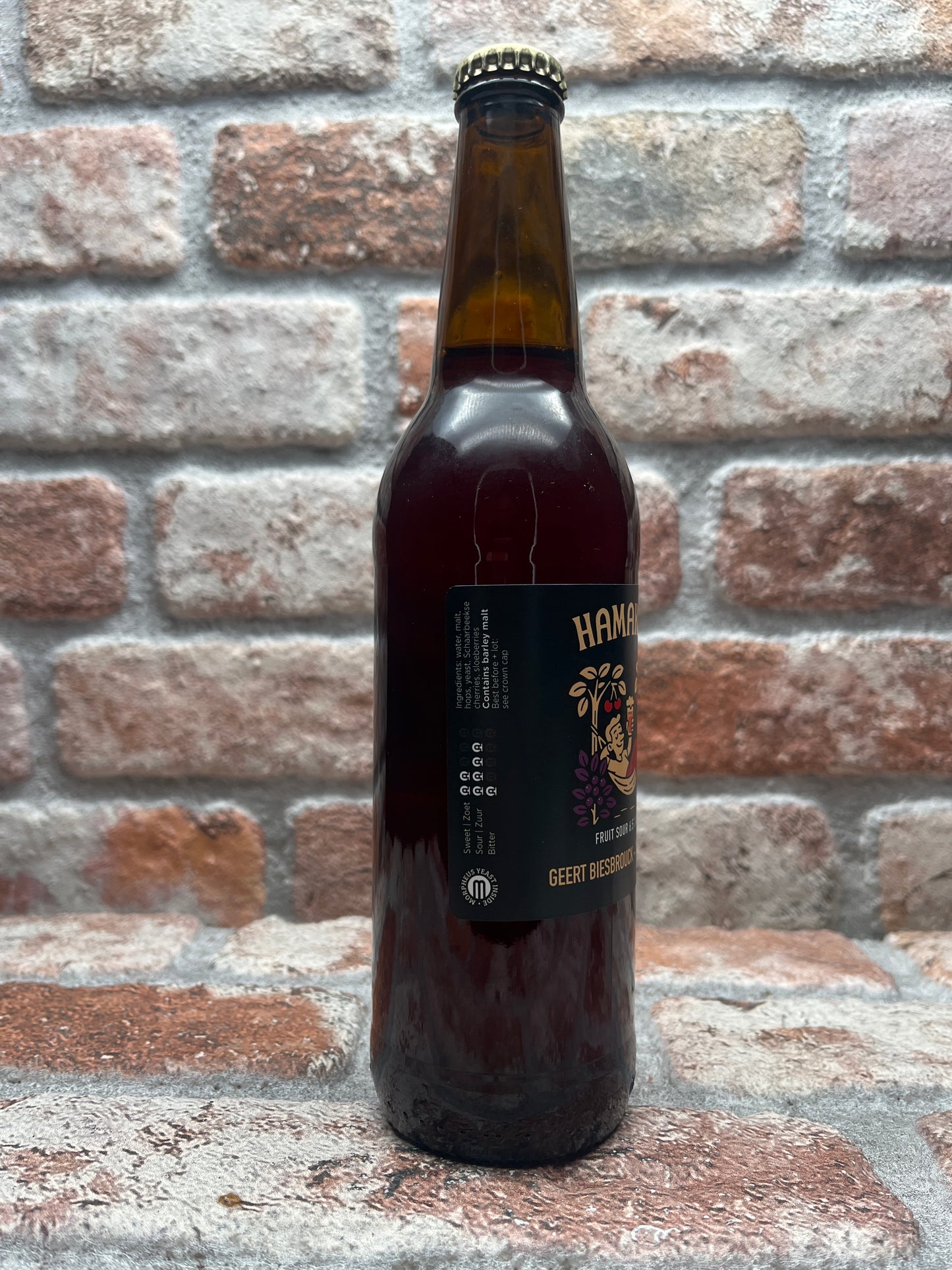 Alvinne Hamakske Sour - 50 CL