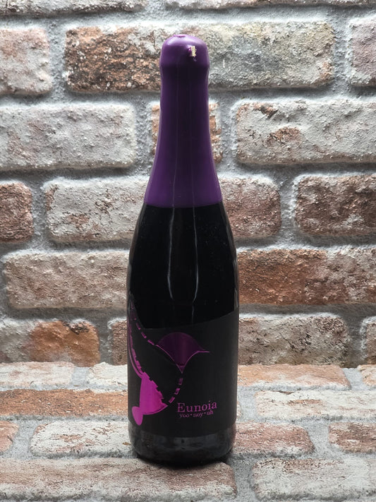 Phase Three Brewing Eunoia Batch 3 (Toasted Marshmallow) Stout - 75 CL