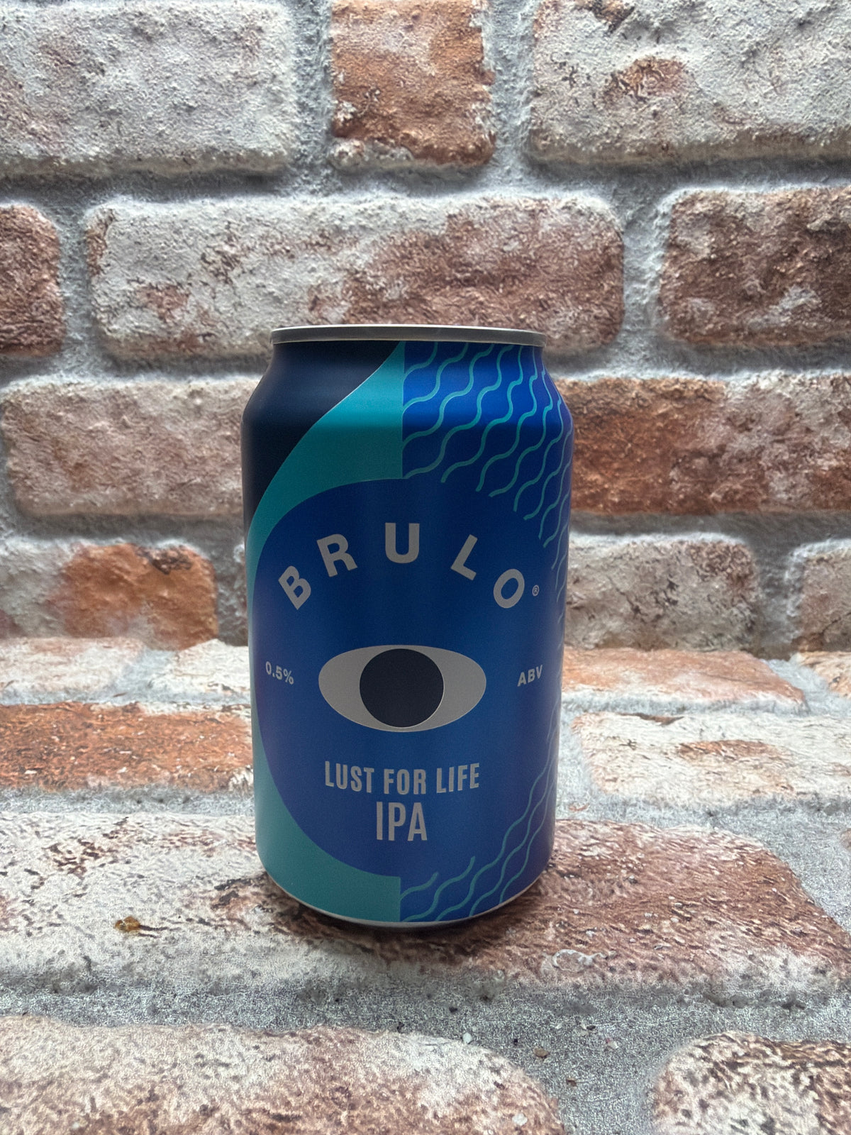 BRULO® Lust For Life DDH IPA Blond - 33 CL