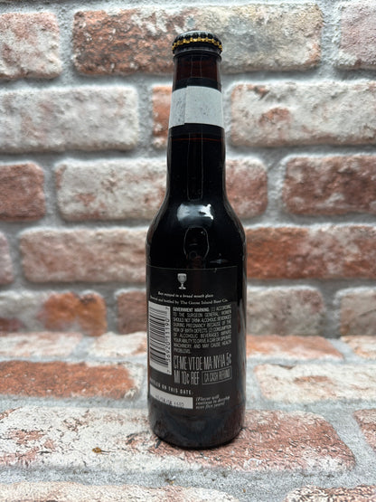 Goose Island Bourbon County Brand Stout 2008 Stout - 35 CL