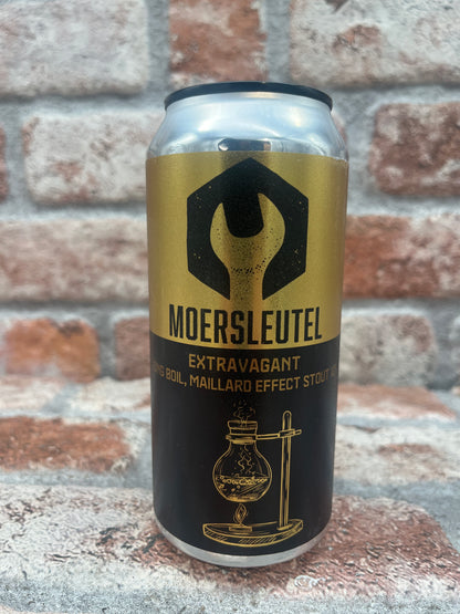 Wrench Extravagant: Long Boil Stout - 44 CL