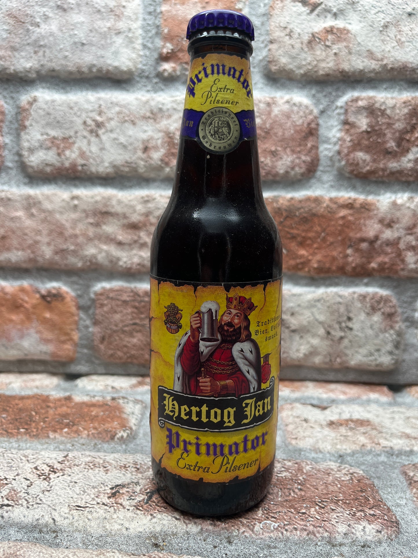 Hertog Jan Primator 1998 Double - 30 CL