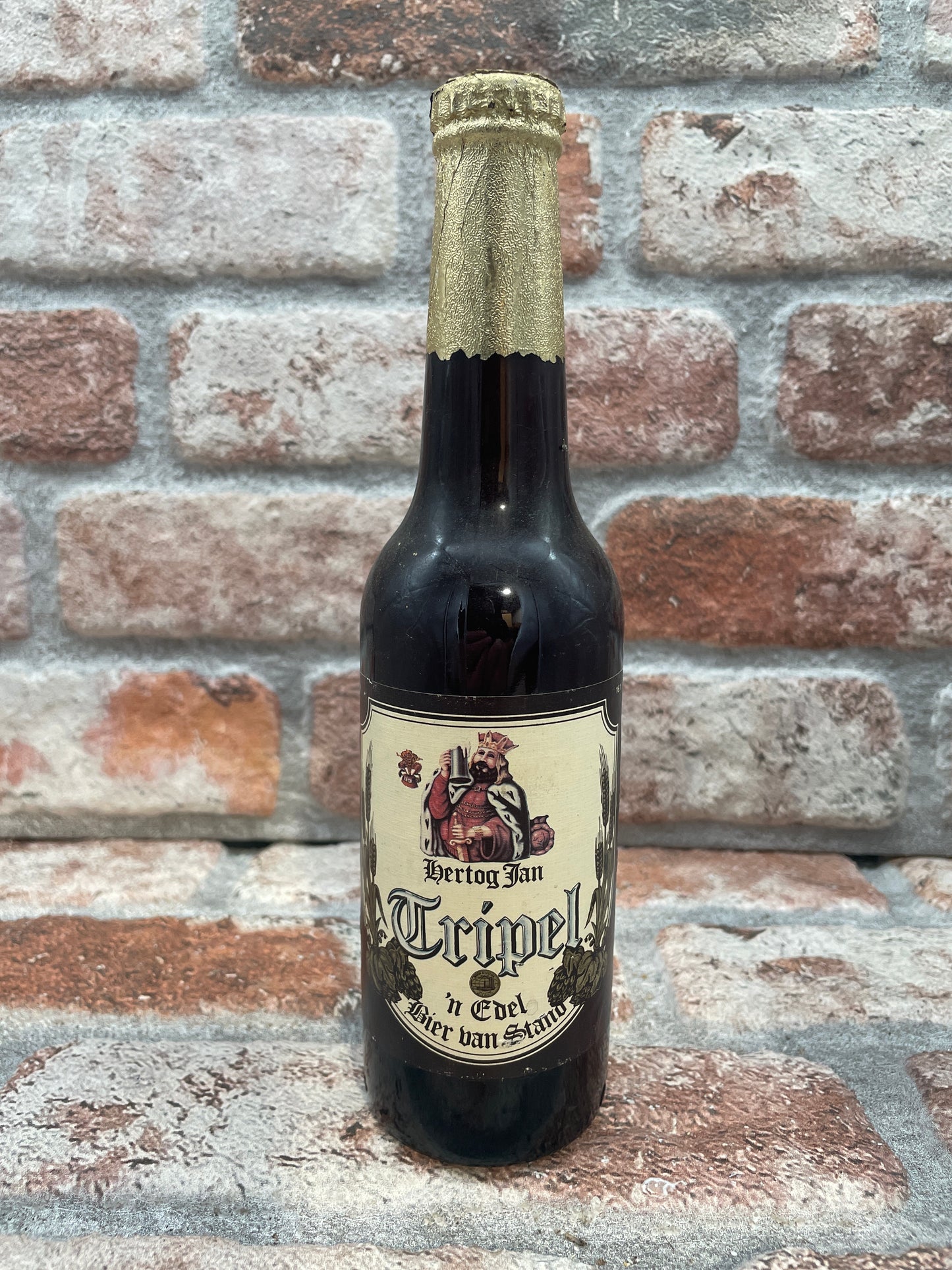 Hertog Jan Tripel 1987 - 33 CL