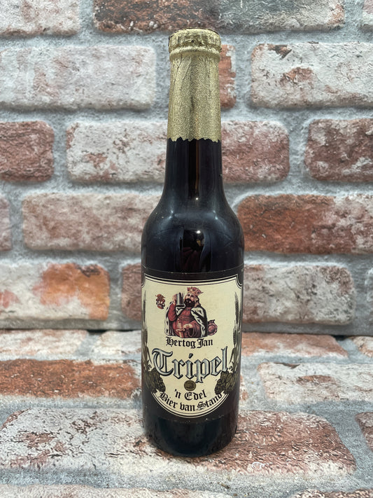 Hertog Jan Tripel 1987 - 33 CL