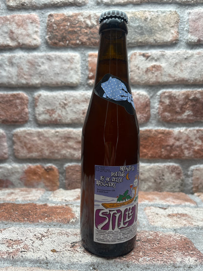De Dolle Brouwers Stille Nacht 2025 Ale - 33 CL