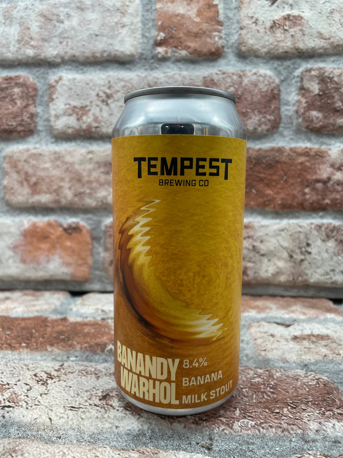 Tempest Banandy Warhol Banan Milk Stout - 44 CL