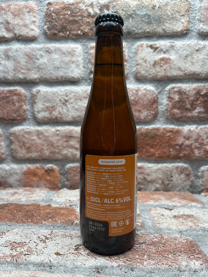 Brouwerij Sint-Bernardus Kombine 2025 Lager - 33 CL