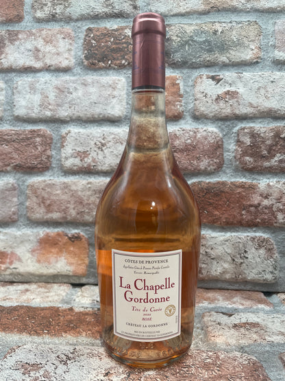 La Chapelle Gordonne Tete De Cuvée 2022 Wine - 75 CL