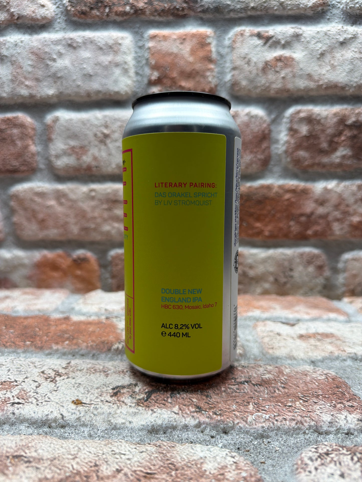 ATELIER VRAI SELFLOVE WAS MY FIRST ROMANCE | zettelwirtschaft series 2/5 IPA - 44 CL
