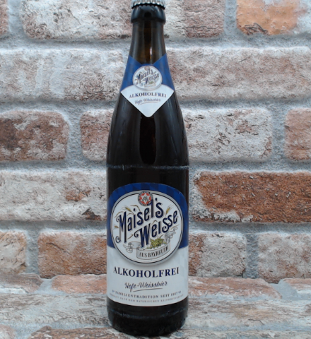 Maisel's Weisse Alkoholfrei Alcohol-free - 50 CL