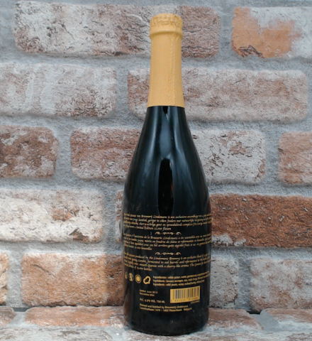 Lindemans Cuvée René Special Blend Limited Edition 2010 Lambiek/Geuze - 75 CL