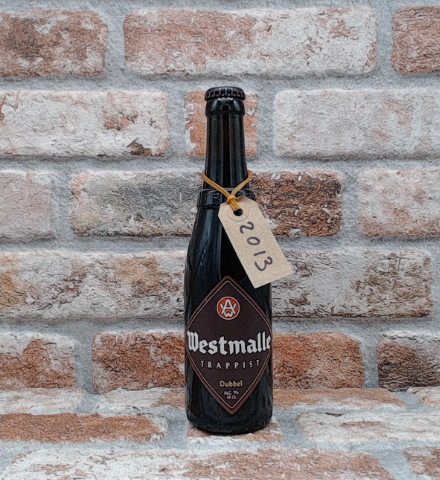 Westmalle Trappist Double 2013 - 33 CL