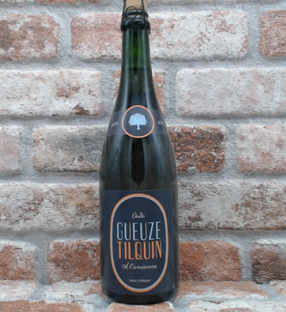 Tilquin Old Gueuze 2018 Lambic/Geuze - 75 CL