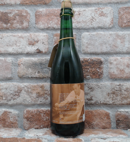 De Oude Cam Oude Lambiek 2015 Lambiek/Geuze - 75 CL