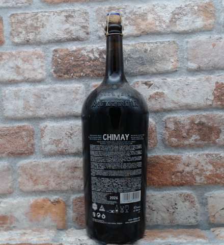 Chimay Grande reserva 2021 Magnum Quadrupel - 1.5 L