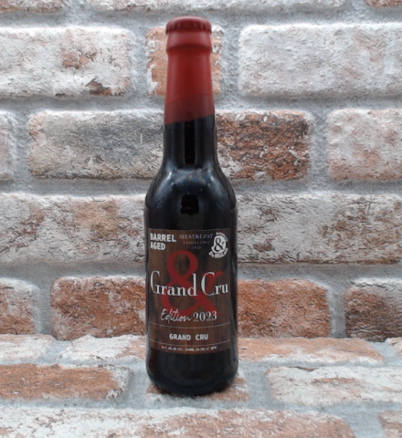 Brouwerij de Molen Barrel Aged Grand Cru Edition 2023 - 33 CL