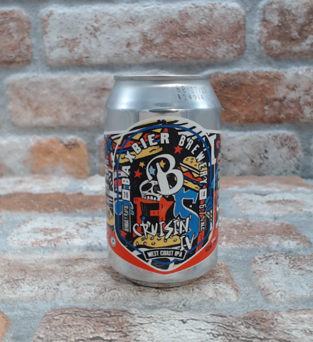 Baxbier Cruisin' IV IPA - 33 CL