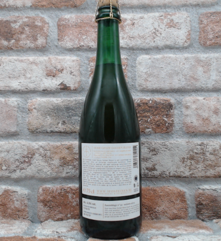 3 Fonteinen Oude Geuze Golden Blend Nr. 52 Saison 16/17 2017 - 75 CL