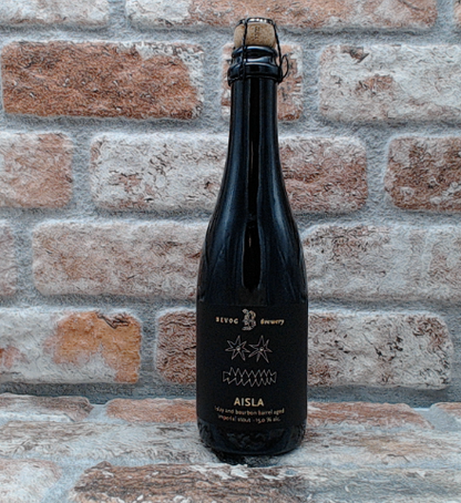 Bevog Aisla Stout - 37.5 CL