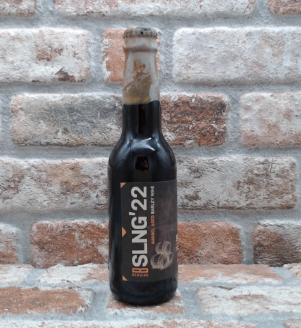 Berging Brouwerij Sailing '22 Tres Hombres Barley Wine 2022 - 33 CL