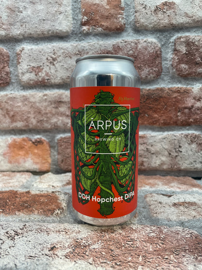 Ãrpus DDH Hopchest DIPA - 44 CL