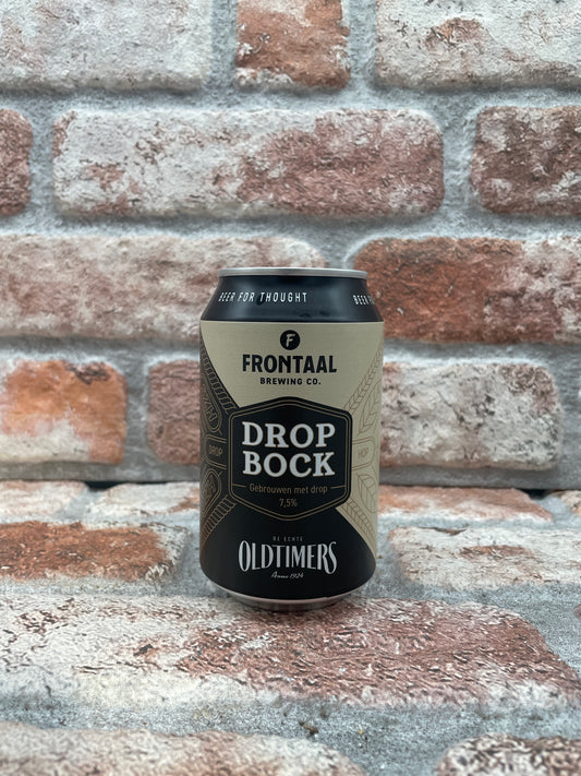 Frontaal Drop Bock - 33 CL