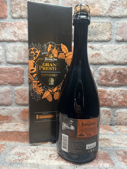 Hertog Jan Barrel-Aged Hooghoudt 2019 Barleywine - 75 CL