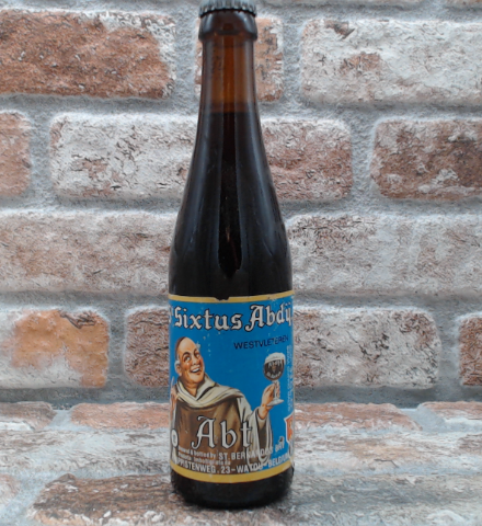 Brouwerij Sint-Bernardus Abt 12 1985 Quadrupel - 33 CL