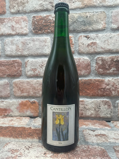 Cantillon Iris 2019 Lambiek/Geuze - 75 CL