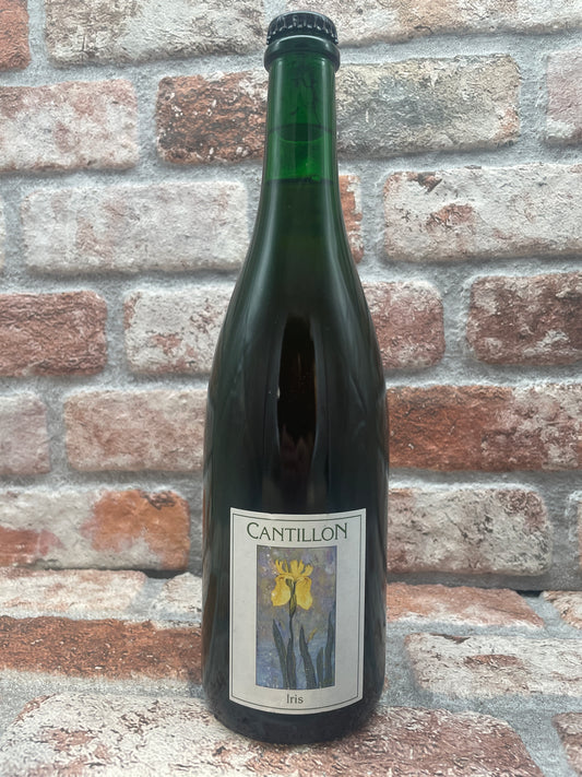 Cantillon Iris 2019 Lambic/Geuze - 75 CL