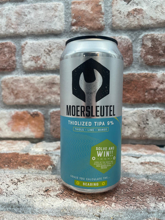 Wrench CYCT: Bearing Thiolized TIPA - 44 CL