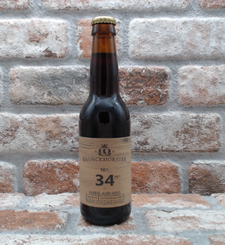 Bronckhorster No. 34 2022 Quadrupel - 33 CL