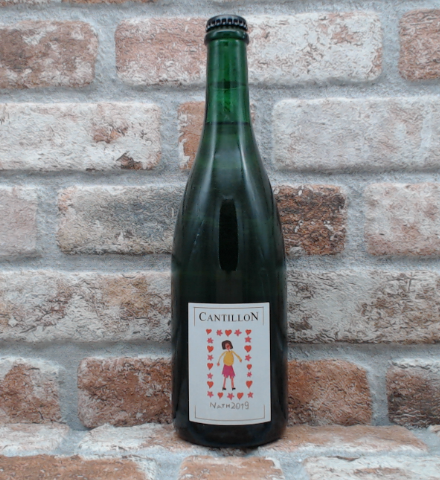 Cantillon Nath 2019 Lambiek/Geuze - 75 CL