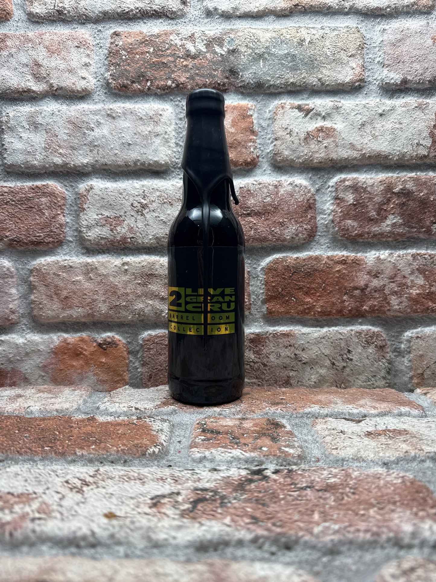 Voodoo Brewing Company 2 Live Gran Cru Greatest Hits Volume 4 Stout - 35 CL