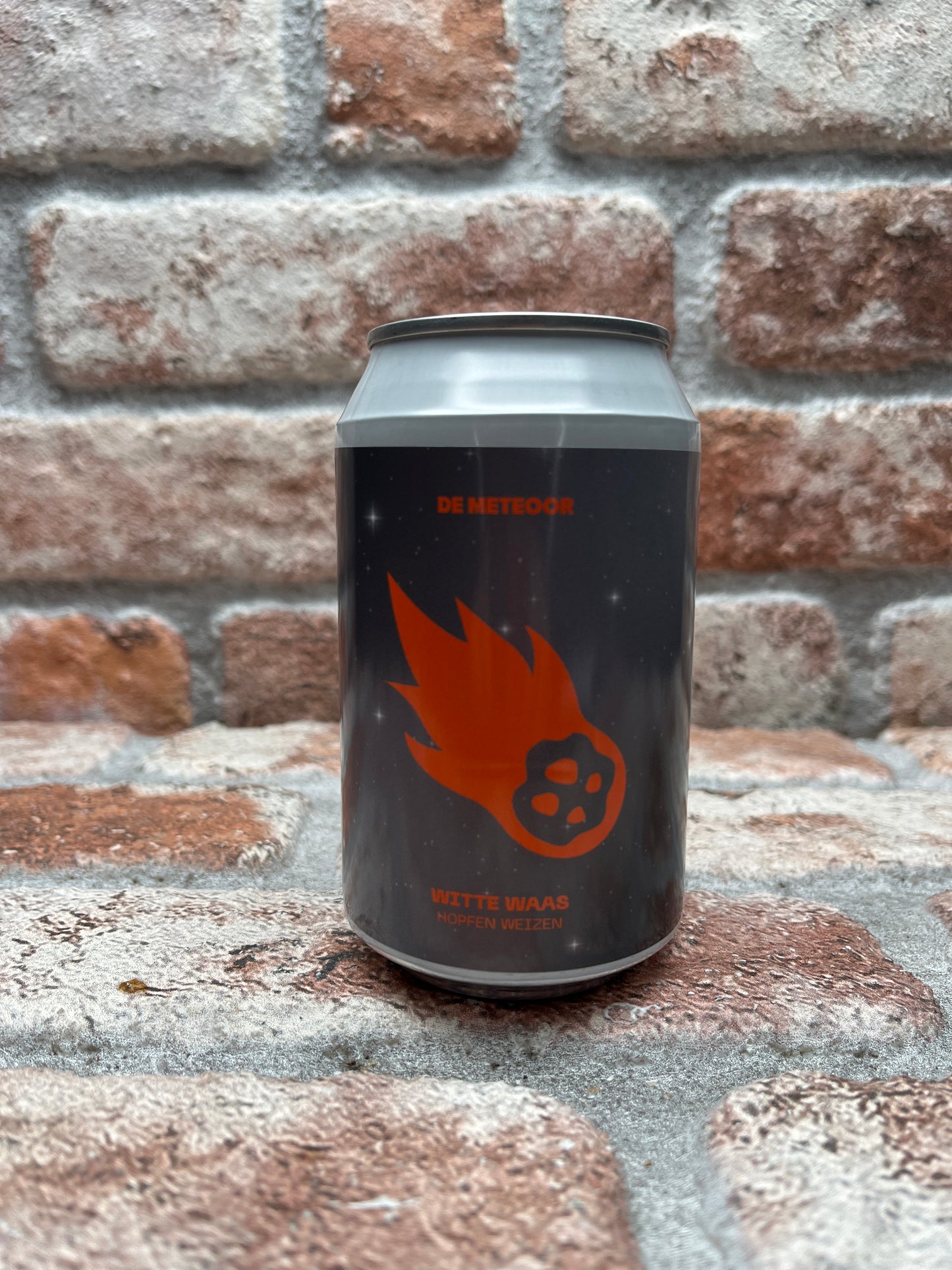 De Meteoor Witte Waas Weizen - 33 CL