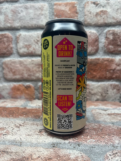 Poesiat &amp; Tomcat Coloring Page IPA - 44 CL