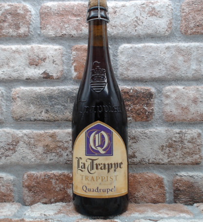 La Trappe Quadrupel 2018 - 75 CL