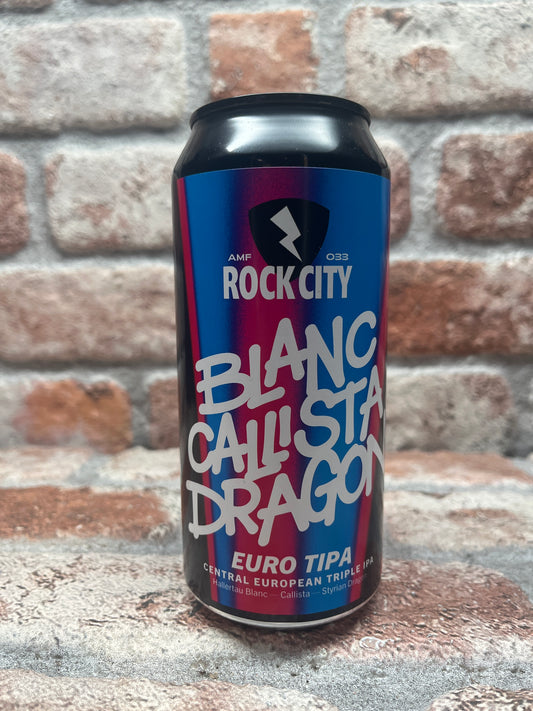 Rock City Euro Tipa - 44 cl
