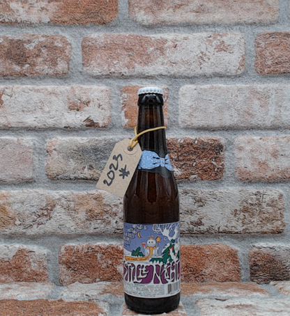 De Dolle Brouwers Stille Nacht Batch 1 2023 - 33 CL