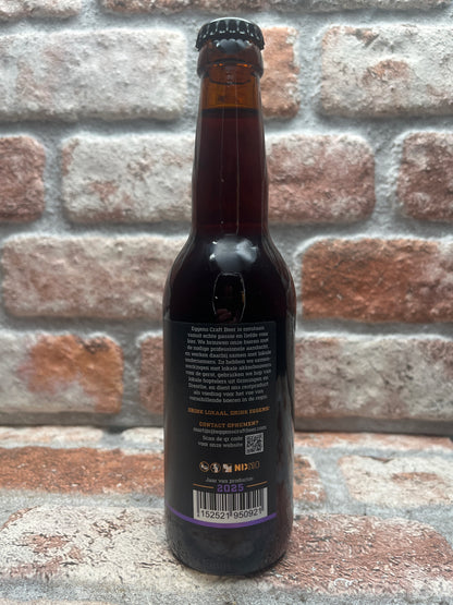 Eggens Quadrupel - 33 CL