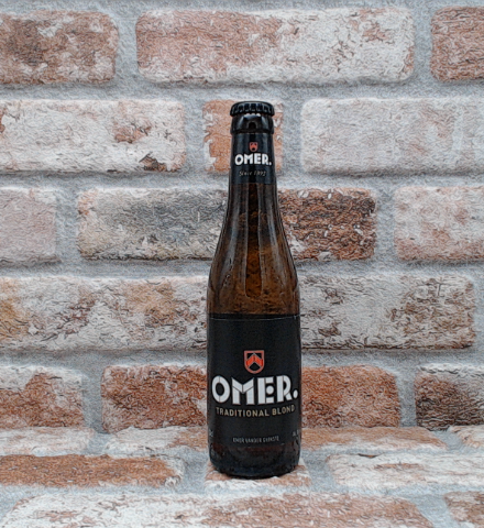 Omer Traditional Blonde - 33 CL