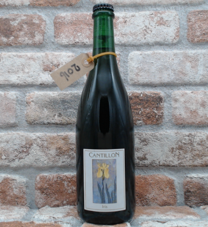 Cantillon Iris 2016 Lambiek/Geuze - 75 CL