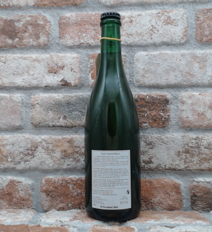 Cantillon Cuvée Saint-Gilloise 2016 Lambic/Geuze - 75 CL